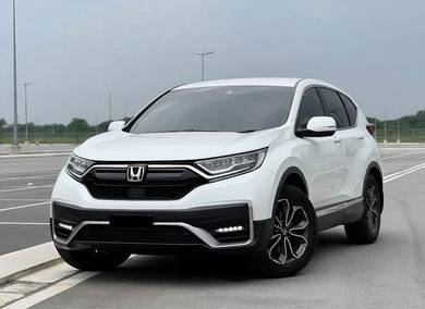 Honda CR-V TC-P 2WD in Johor Bahru, JHR