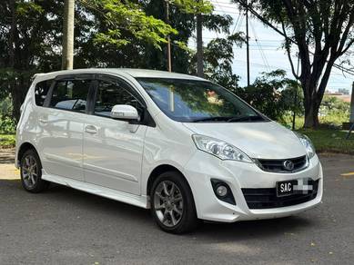 Perodua Alza ZV ADVANCED in Likas, SBH