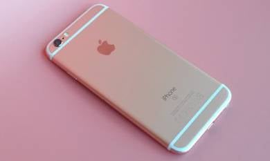 iPhone 6s second hand