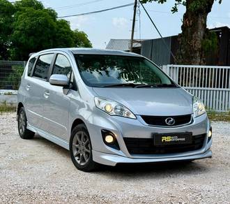 Perodua Alza ZV ADVANCED in Ipoh, PRK