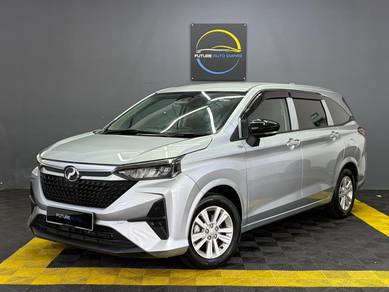 Perodua Alza X in Cheras, KUL