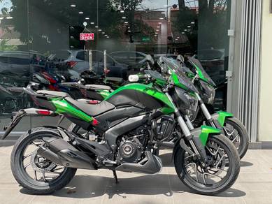 Modenas Dominar D400