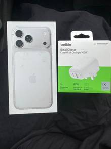 iPhone 17 pro max 1tb silver
