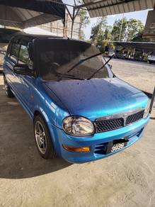 Perodua Kelisa EZ in Sungai Petani, KDH