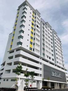 Condominium For Sale in Casa Utopia