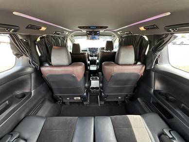 Toyota Alphard S A PACKAGE TYPE BLACK in Johor Bahru, JHR