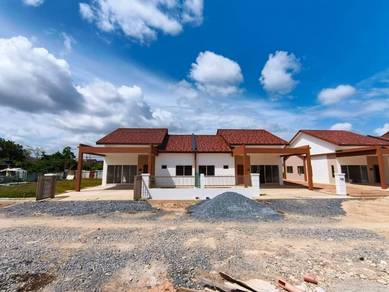 Semi-Detached House  in Changlun,KDH