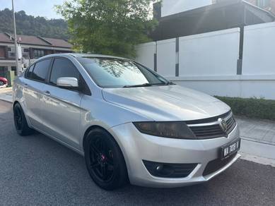 Proton Preve CFE PREMIUM in City Centre, KUL