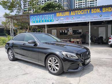 Mercedes Benz C180 180 AVANTGARDE (CKD) in Cheras, KUL