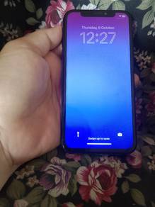 Iphone x 256GB
