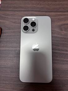 iPhone 15 Pro Max 256GB ZP Set Like New