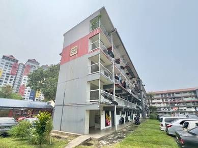Flat For Sale in Perumahan Awam Seri Langkawi 2