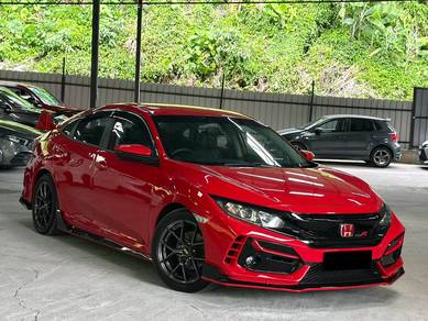 2019 Honda Civic FC TC