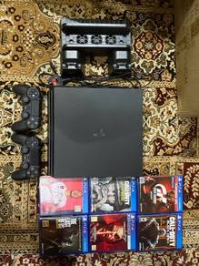 PS4 Pro 1TB