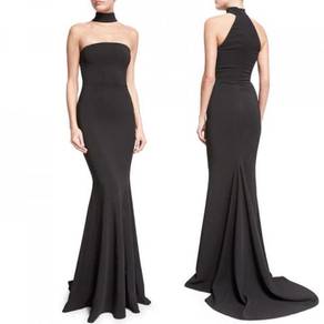 Black Prom Evening Dress RBP1018