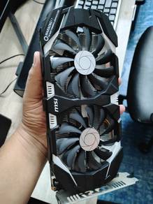Msi Gtx 1060 3GB 