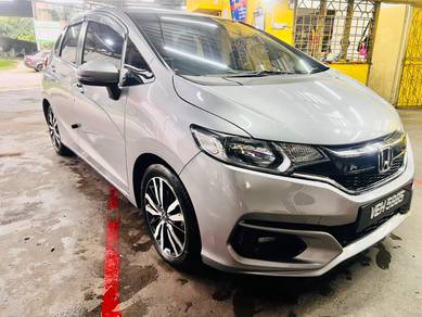 Honda Jazz V in Kajang, SGR