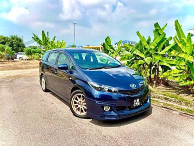 2014 Toyota Wish X