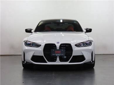 2023 BMW M3 COMPETITION M xDRIVE