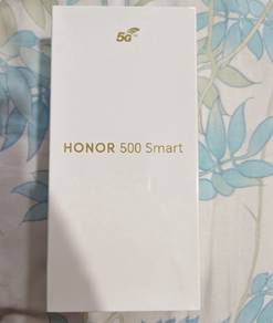 Honor 500 Smart 5G