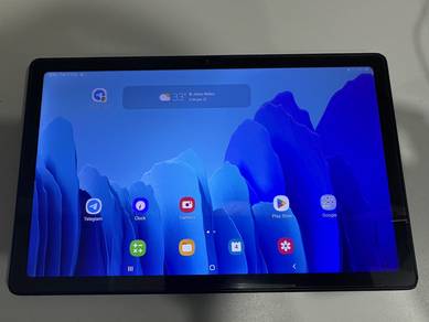 Samsung Galaxy Tab A7
