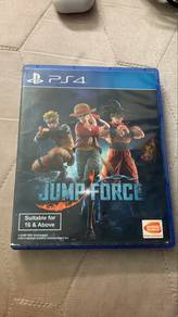 Jump Force (Cd Ps4)