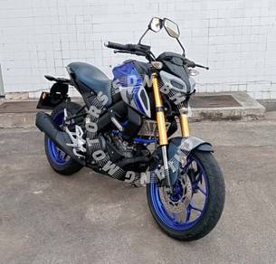 Yamaha MT150