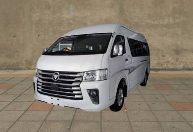 Foton View CS2 WINDOW VAN in Old Klang Road, KUL
