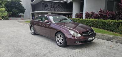 Mercedes Benz CLS350 350 STANDARD SPEC (CBU) in Damansara Utama, SGR