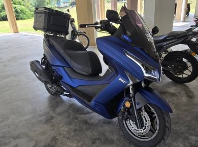 Modenas Elegan 250