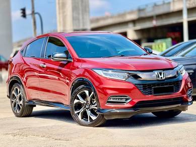 2022 Honda HR-V RS