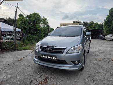 Toyota Innova G in Klang, SGR