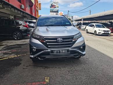 Toyota Rush S in Cheras, KUL
