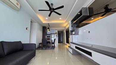 Apartment For Rent in Putra1 @ Bandar Seri Putra Bangi