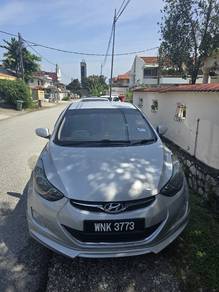 Hyundai Elantra HIGH SPEC in Tanah Merah, KTN
