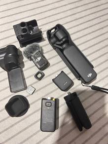 DJI Osmo Pocket 3 Creator Combo