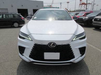 Lexus RX 350 F Sport F SPORT in Kuching, SWK