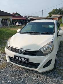 Perodua Axia G in Kuala Terengganu, TRG