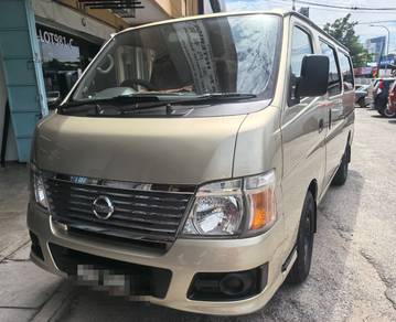 Nissan Urvan WINDOW VAN in Damansara Jaya, SGR