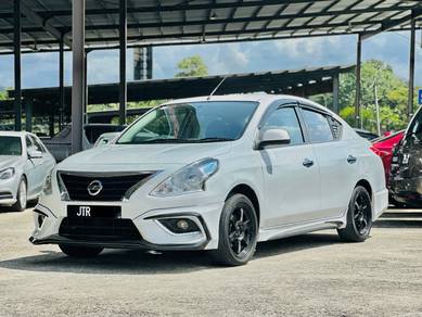 2019 Nissan Almera VL (BLACK EDITION)