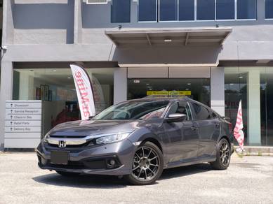 Honda Civic S in Setapak, KUL