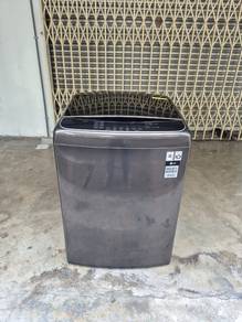 LG steam washer washing machine mesin basuh 22 k.g