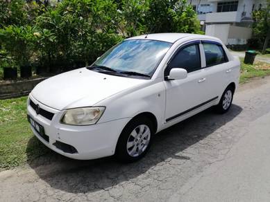 Proton Saga M-LINE in Likas, SBH
