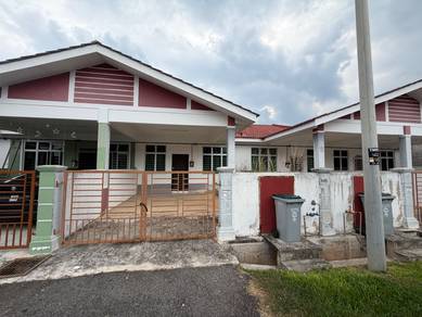 1-storey Terraced House For Sale in Jasin,MLK