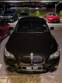 BMW 523i 23i (CBU) in Kuching, SWK