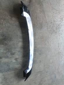 Perodua alza ezi spoiler