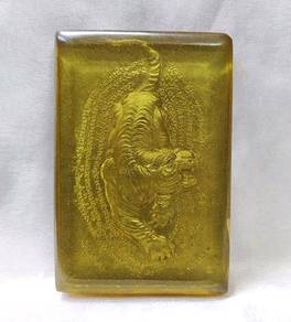 Genuine Original Thai Yant Amulet LP PERN Talisman