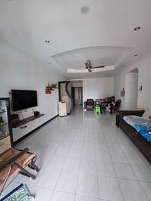 Apartment For Sale in Permas Ville Apartments