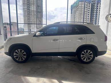 Kia Sorento in Sentul, KUL
