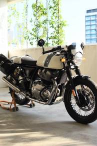 Royal Enfield Continental GT 650